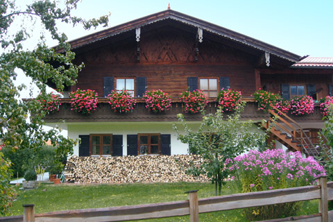 Landhaus Freisl Bad Kohlgrub